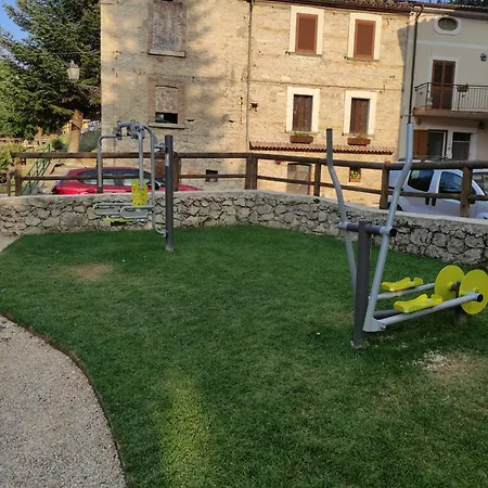 Apartament A Casa Di Zia Maly