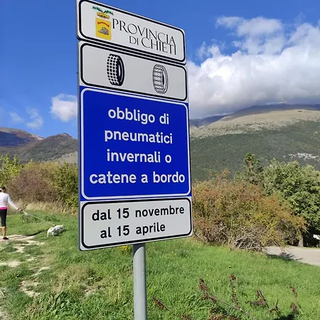 A Casa Di Zia Maly * Palena
