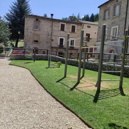 A Casa Di Zia Maly * Palena