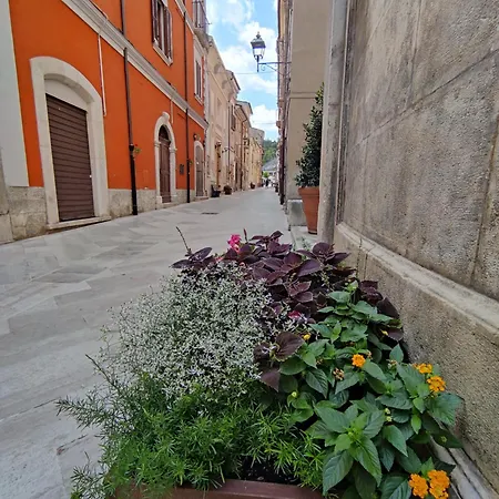 A Casa Di Zia Maly Apartament Palena