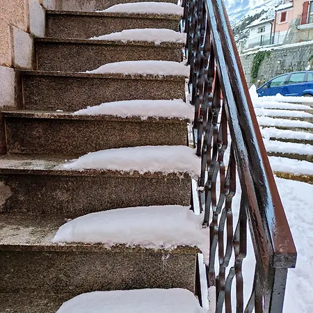 A Casa Di Zia Maly Lejlighed Palena