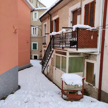 A Casa Di Zia Maly *