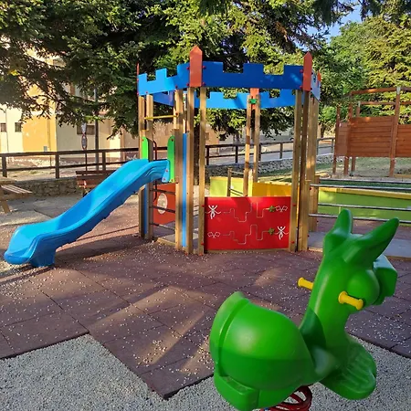 A Casa Di Zia Maly Palena