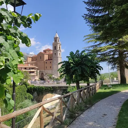 Lejlighed A Casa Di Zia Maly