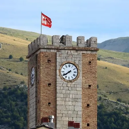 Apartmán A Casa Di Zia Maly Palena