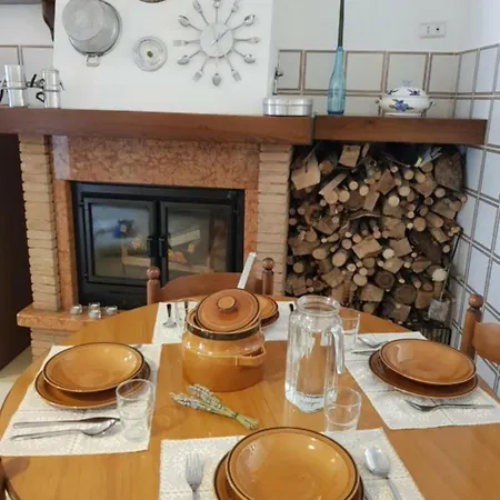 A Casa Di Zia Maly *