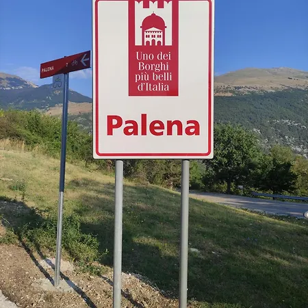 Lejlighed A Casa Di Zia Maly