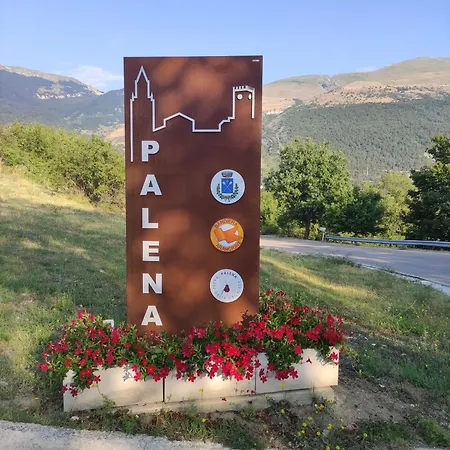 A Casa Di Zia Maly Apartament