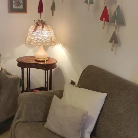 Lägenhet A Casa Di Zia Maly
