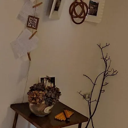Lejlighed A Casa Di Zia Maly *