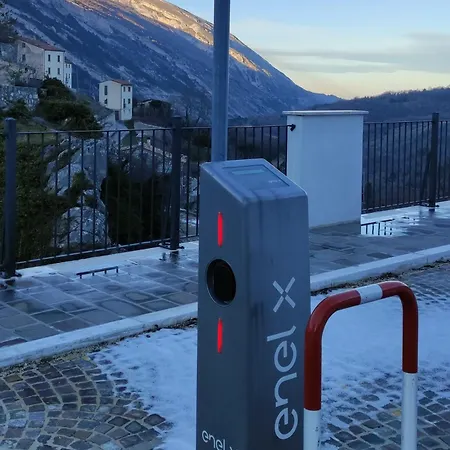 A Casa Di Zia Maly Apartament *