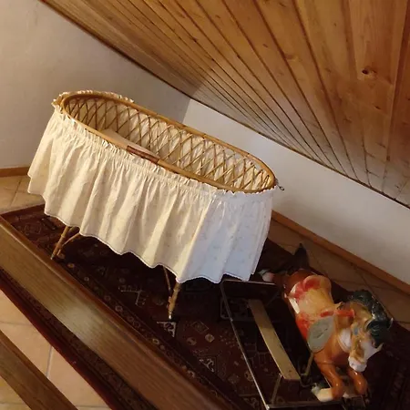 A Casa Di Zia Maly Lägenhet