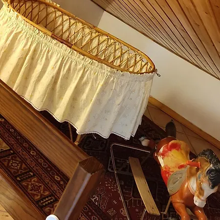 Apartmán A Casa Di Zia Maly *