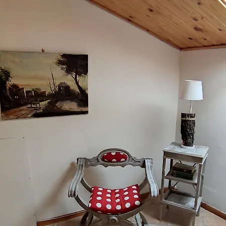 A Casa Di Zia Maly Apartament