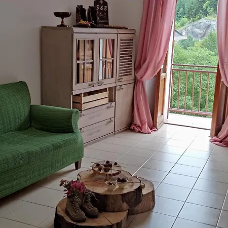 A Casa Di Zia Maly * Palena