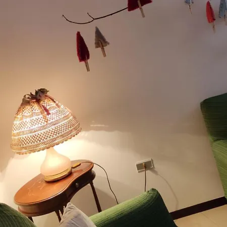 Lägenhet A Casa Di Zia Maly *