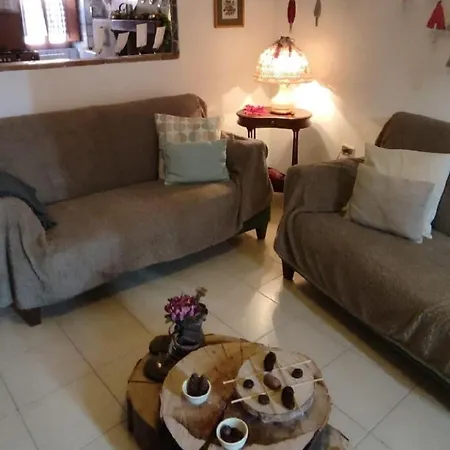 A Casa Di Zia Maly Apartament