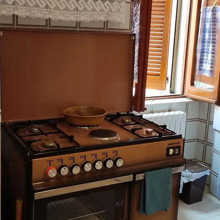 A Casa Di Zia Maly Apartament Palena