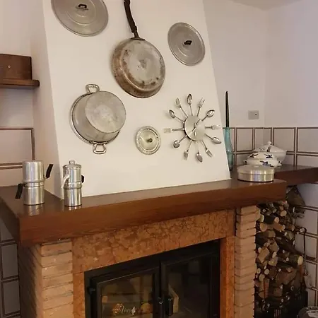 A Casa Di Zia Maly Apartament *