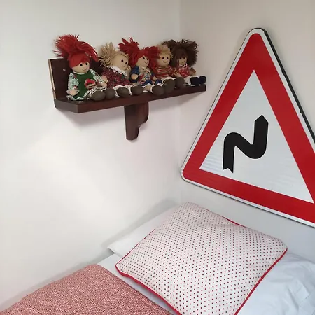 A Casa Di Zia Maly
