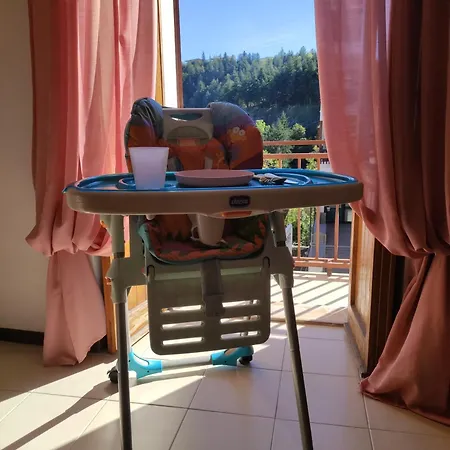 Lejlighed A Casa Di Zia Maly *