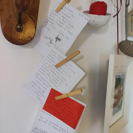 Lejlighed A Casa Di Zia Maly *