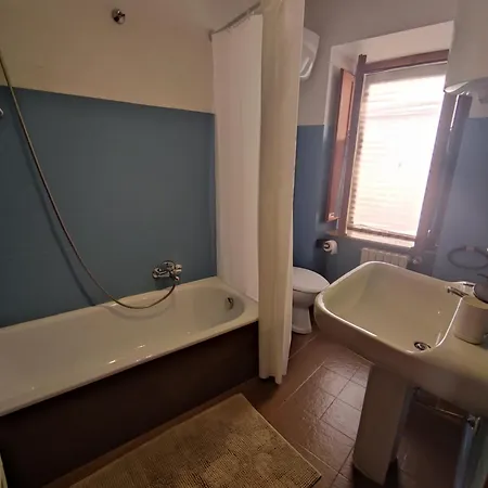 A Casa Di Zia Maly Apartament