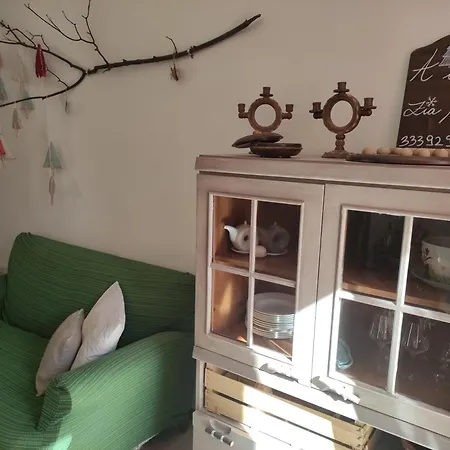 A Casa Di Zia Maly Apartament Palena