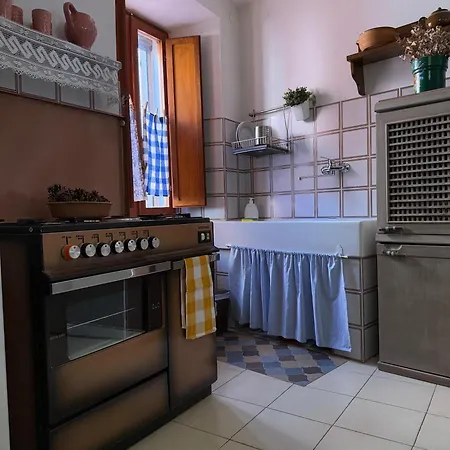 A Casa Di Zia Maly Lejlighed *