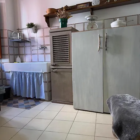 A Casa Di Zia Maly Apartament *