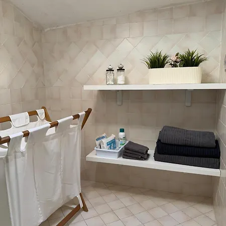 Apartament A Casa Di Zia Maly *