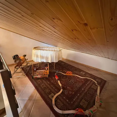 A Casa Di Zia Maly Lejlighed Palena