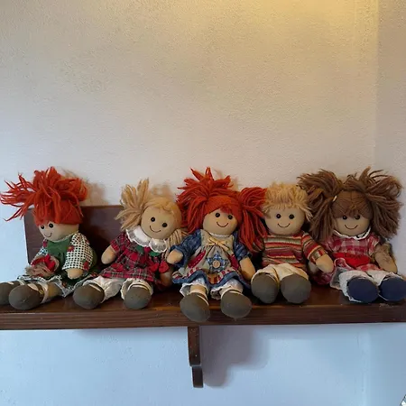 A Casa Di Zia Maly