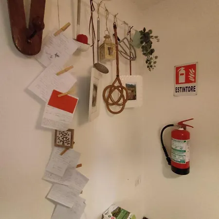 Apartment A Casa Di Zia Maly