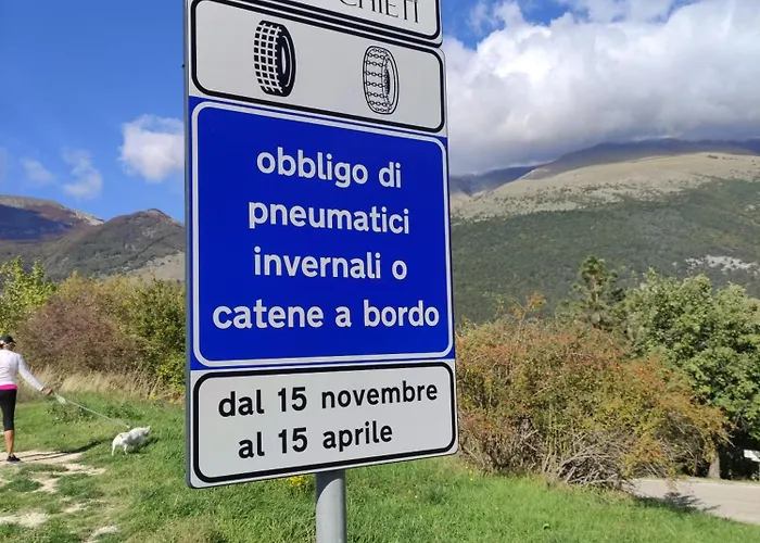 A Casa Di Zia Maly * Palena