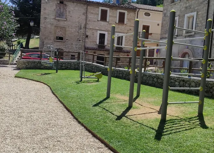 A Casa Di Zia Maly * Palena