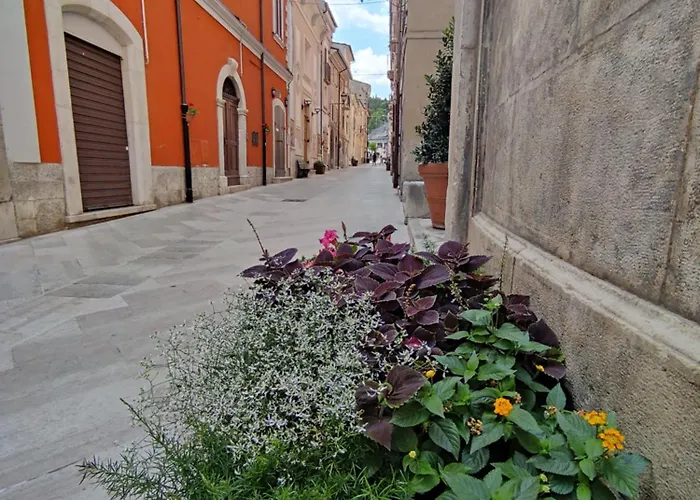 A Casa Di Zia Maly Apartamento Palena