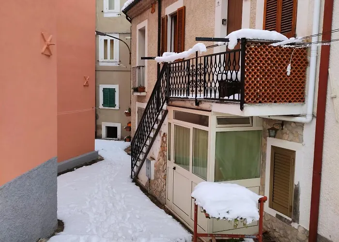 A Casa Di Zia Maly *