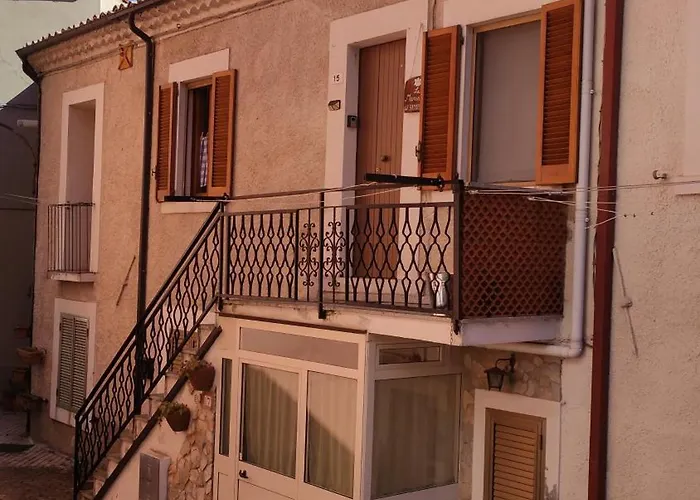 Apartamento A Casa Di Zia Maly