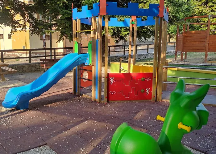 A Casa Di Zia Maly Palena