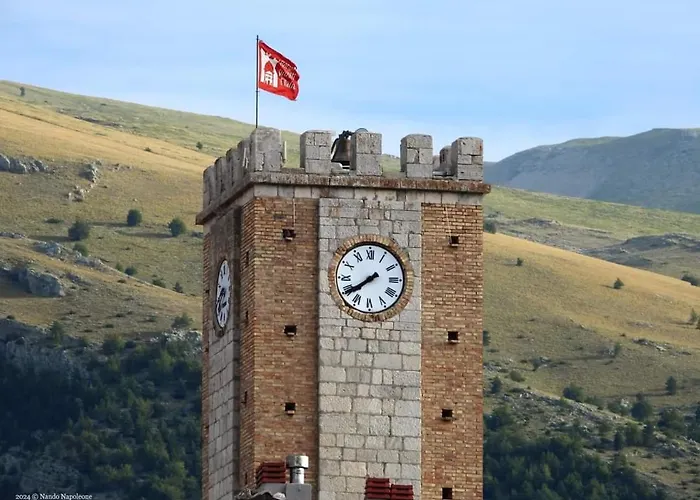 Apartamento A Casa Di Zia Maly Palena