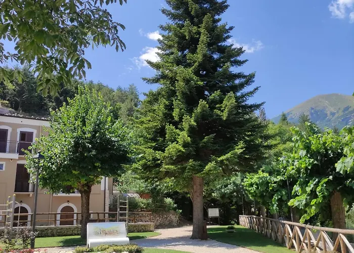 A Casa Di Zia Maly * Palena