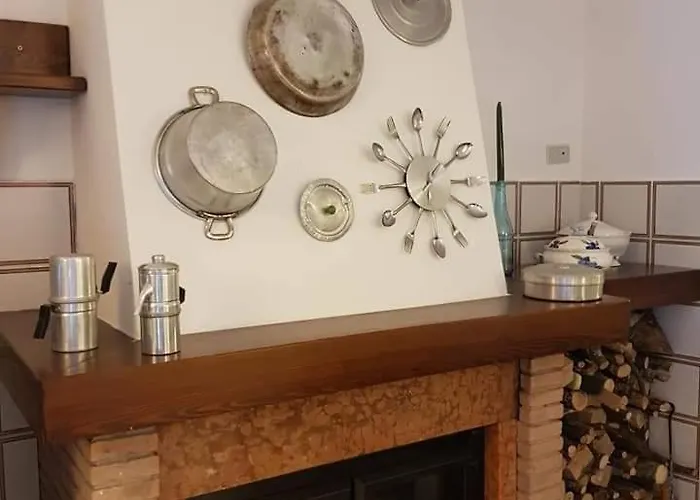 A Casa Di Zia Maly Apartamento *