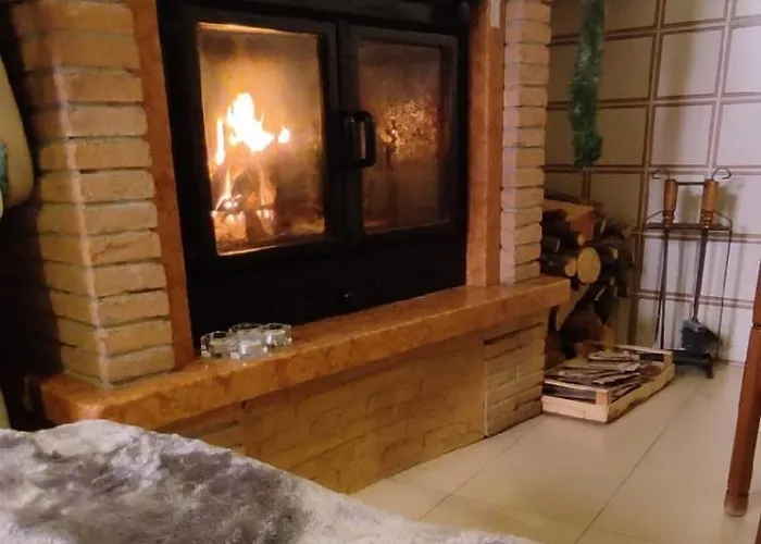 A Casa Di Zia Maly Palena