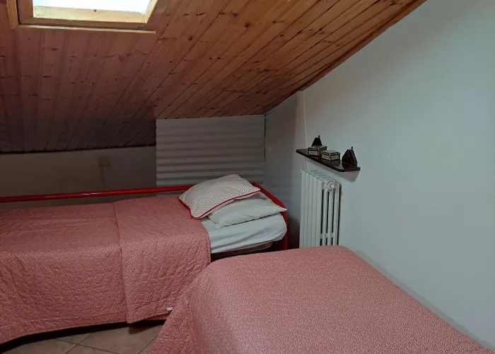 A Casa Di Zia Maly *