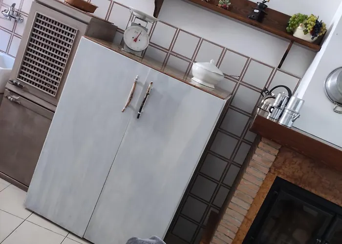 A Casa Di Zia Maly *