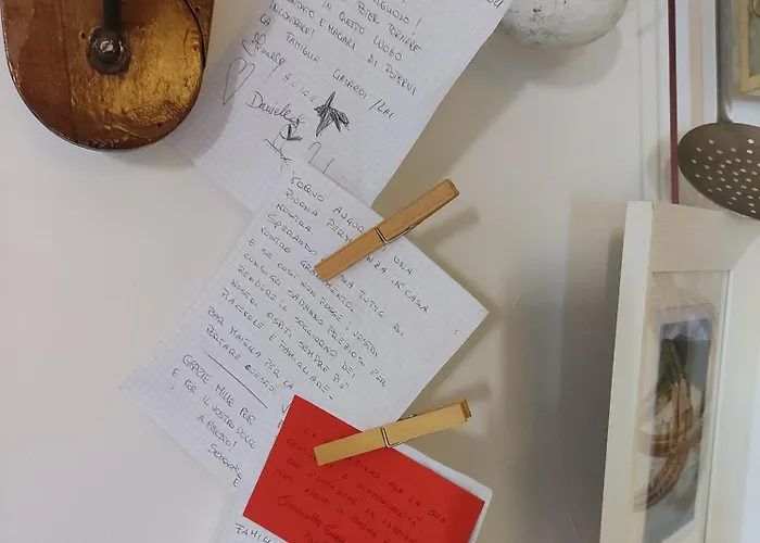 Apartamento A Casa Di Zia Maly *