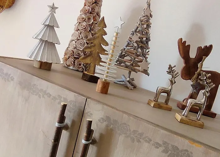 A Casa Di Zia Maly Apartamento Palena