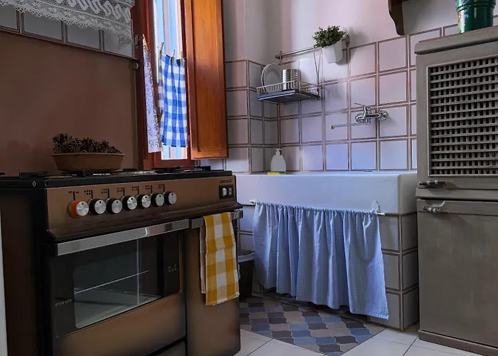 A Casa Di Zia Maly Apartamento *