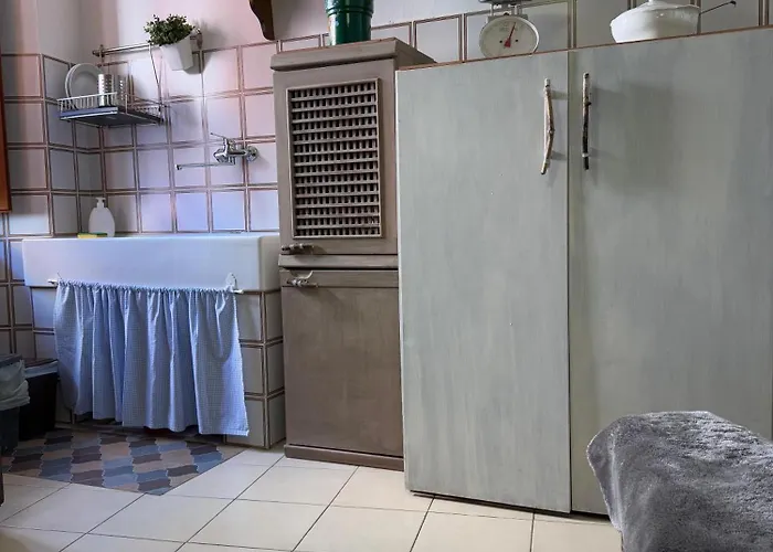 A Casa Di Zia Maly Apartamento *